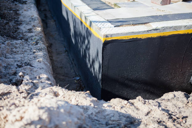 Foundation crack repair in Dayton, MN