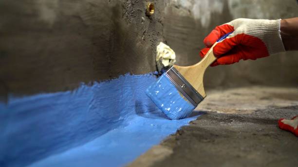Professional waterproofing crew in Dayton, Dayton, MN